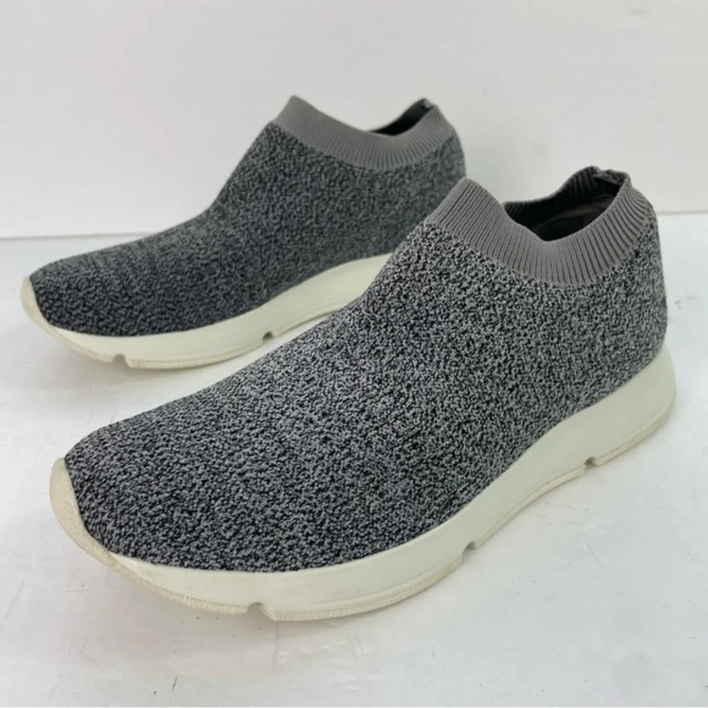 Vince Gray Theroux‎ Knit Slip-On Sneaker